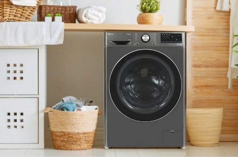 Máy giặt Samsung có tiếng kêu lớn ảnh 9
