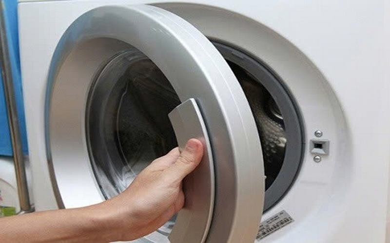máy giặt Samsung cửa không khóa được ảnh 6