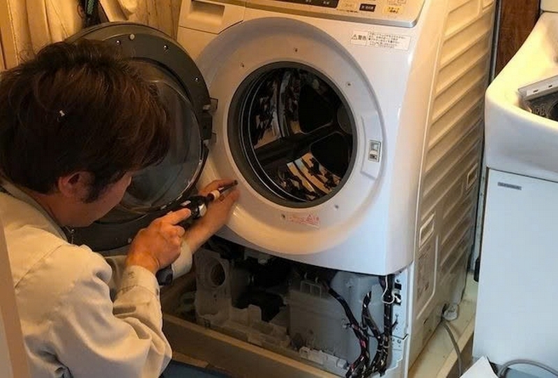 máy giặt Samsung cửa không khóa được ảnh 8