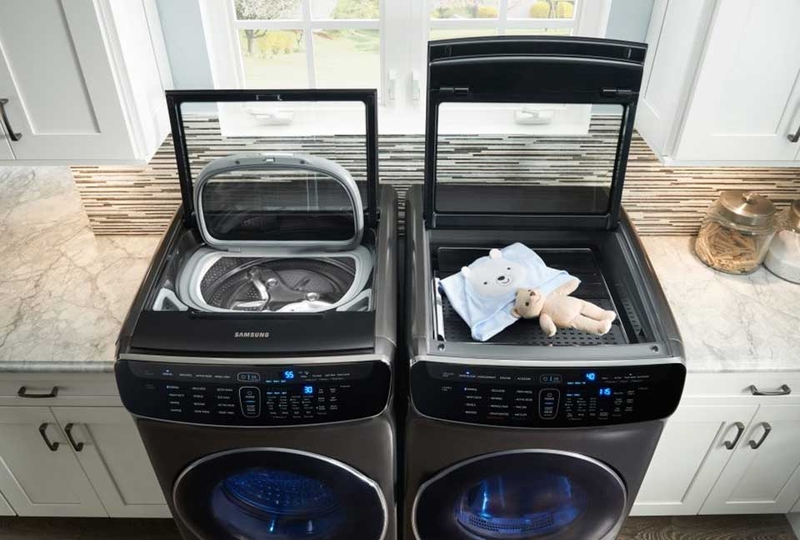 Máy giặt Samsung không quay - 02