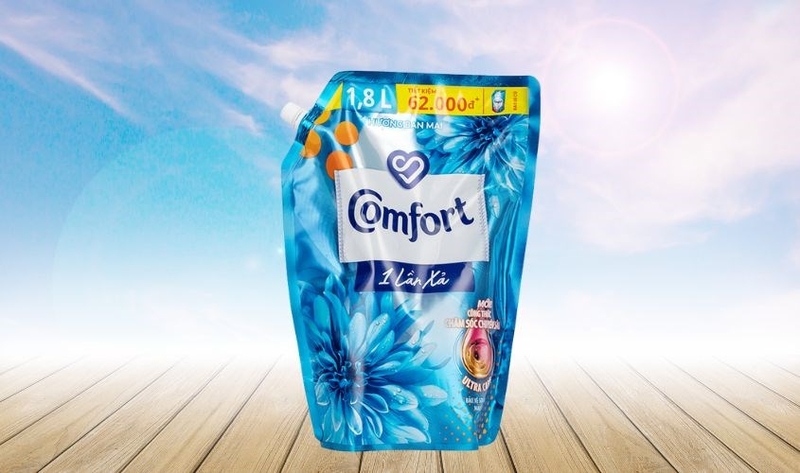 chon nuoc xa vai cho may giat