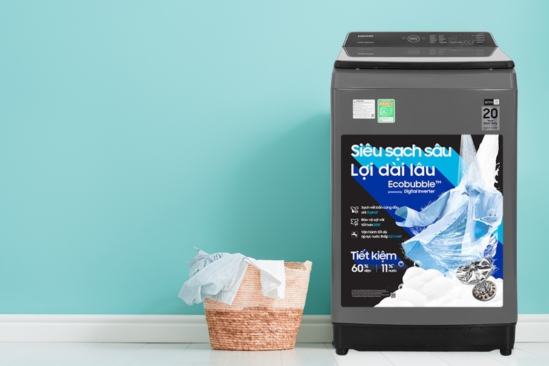 máy giặt samsung loại nào tốt 2025 hình 4