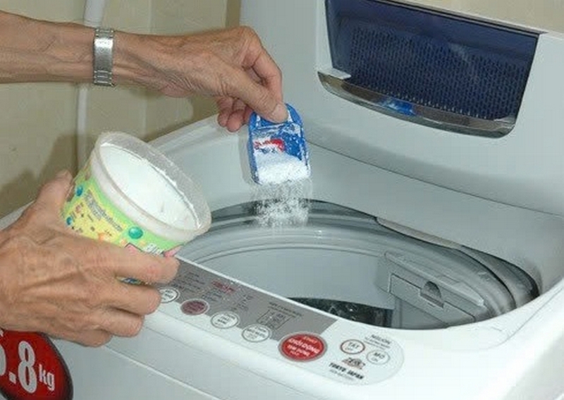 máy giặt Samsung lỗi do board mạch ảnh 3