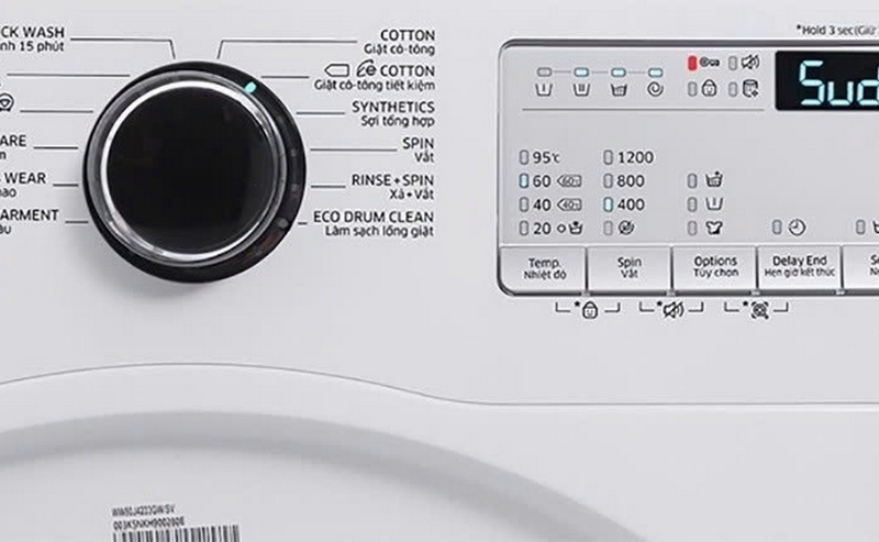 máy giặt Samsung lỗi do board mạch ảnh 5