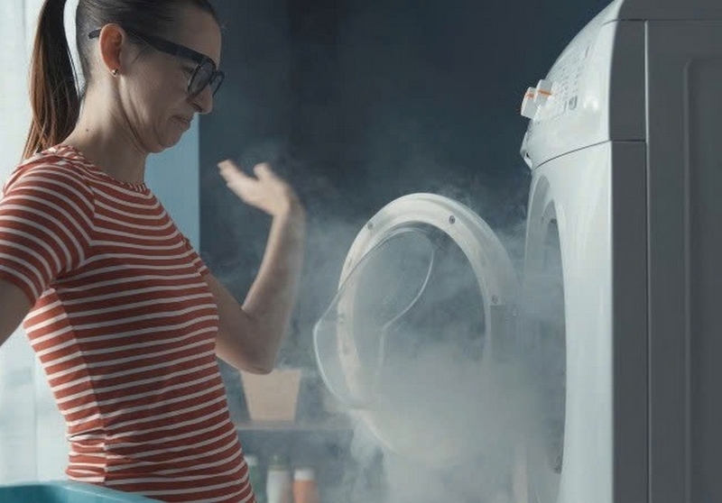 máy giặt Samsung lỗi do board mạch ảnh 6