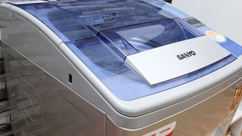 Máy giặt Sanyo 9kg có các công nghệ giặt tiên tiến nào?