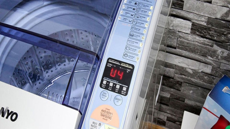 Thiết kế bảng điều khiển