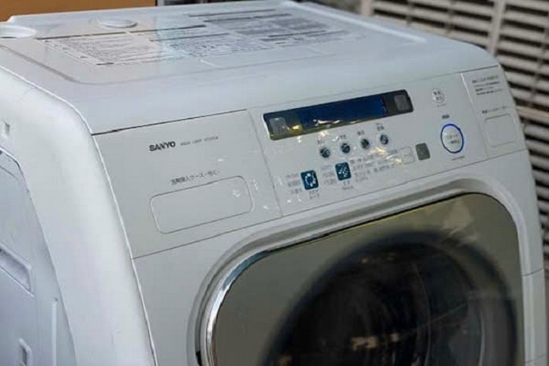 máy giặt sanyo báo lỗi e9 ảnh 2