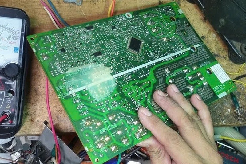 máy giặt sanyo báo lỗi e9 40 ảnh 3