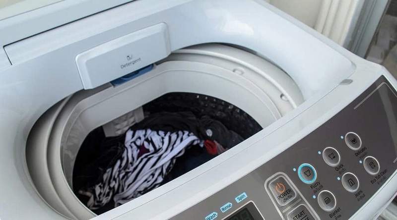 máy giặt sanyo báo lỗi e9 ảnh 4