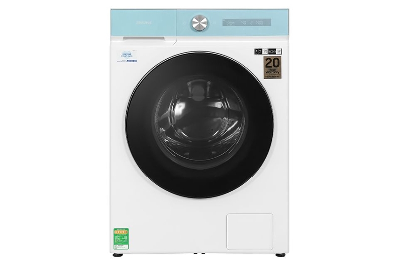 Thiết kế trang nhã và hiện đại trên Samsung WD14BB944DGMSV