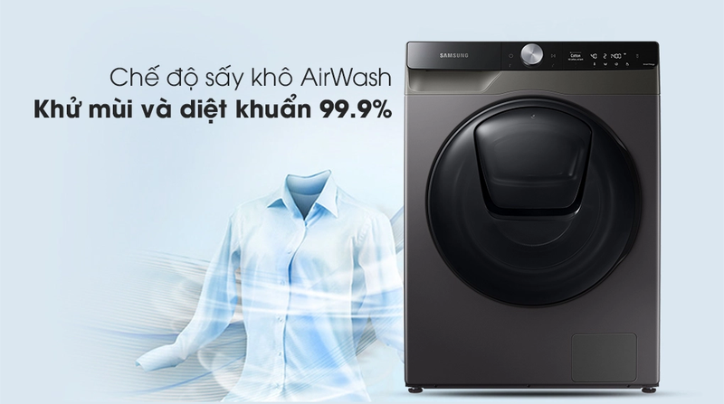 may giat say samsung addwash inverter