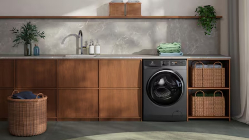 Máy giặt sấy Electrolux