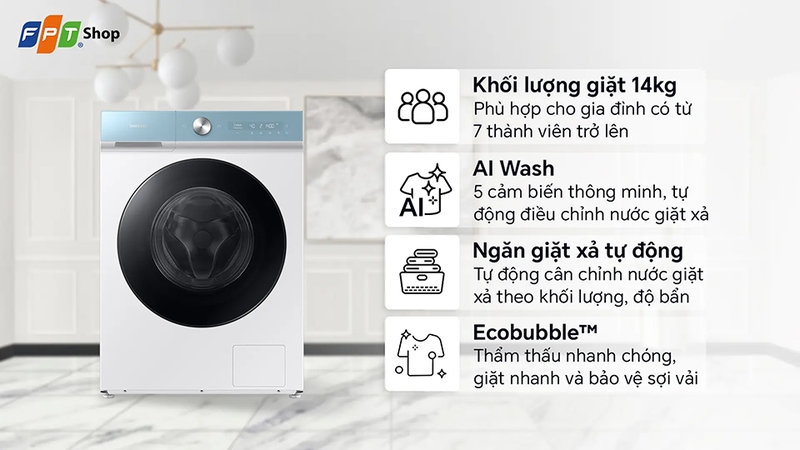 Top máy giặt sấy tốt nhất mùa mưa ẩm - 014