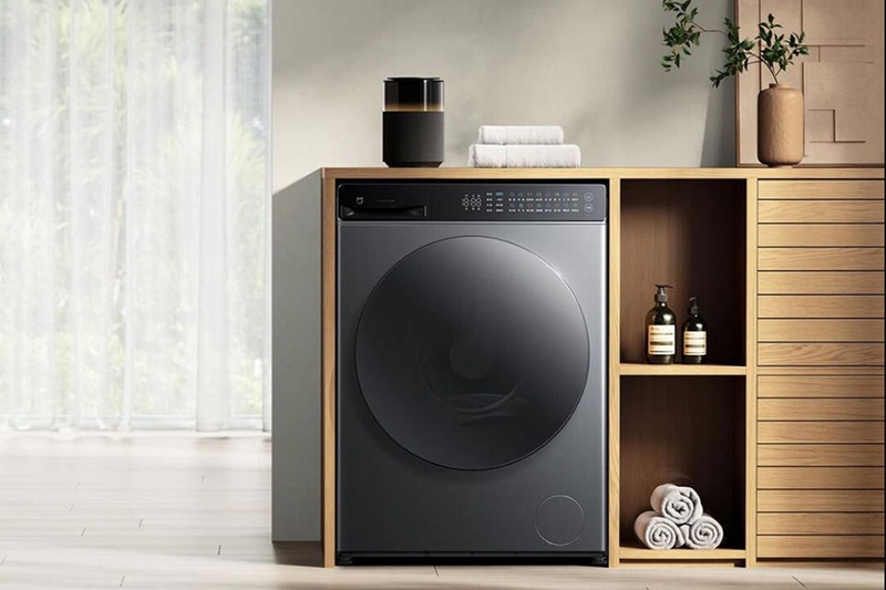 Máy giặt sấy Xiaomi - 08