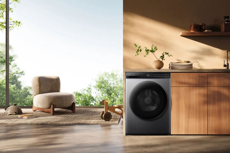 Máy giặt sấy Xiaomi - 06