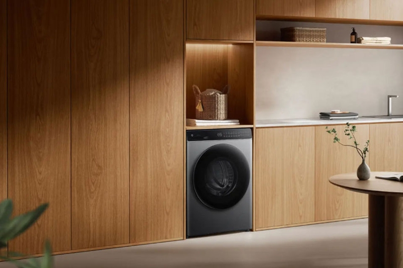 Máy giặt sấy Xiaomi - 01