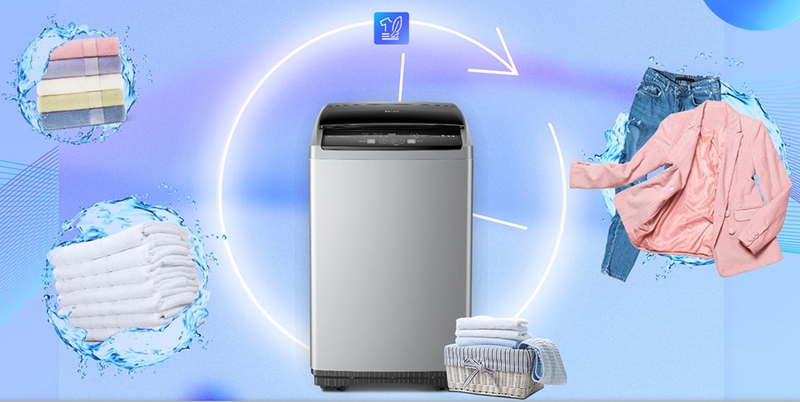 Công nghệ tiết kiệm điện máy giặt Sharp