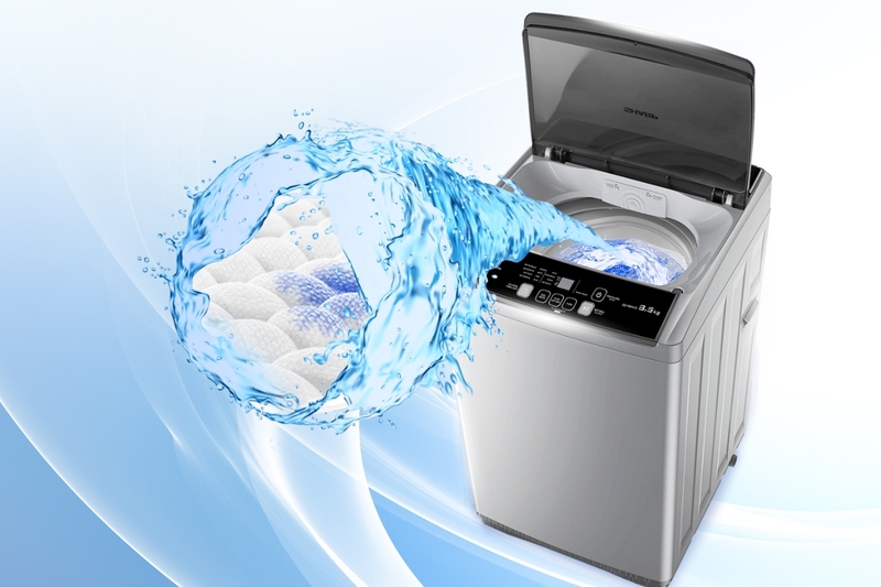 máy giặt sharp 7.5 kg es-y75hv-s hình 6