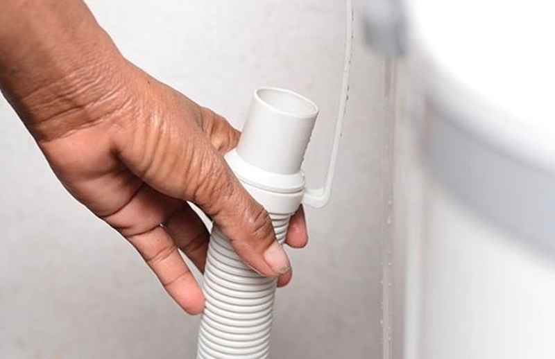 Máy giặt Sharp báo lỗi E1 2