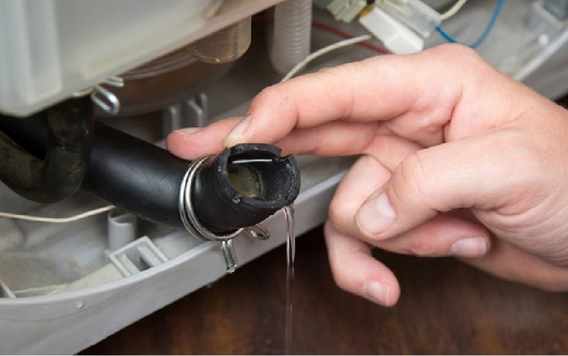 Máy giặt Sharp báo lỗi E1 5