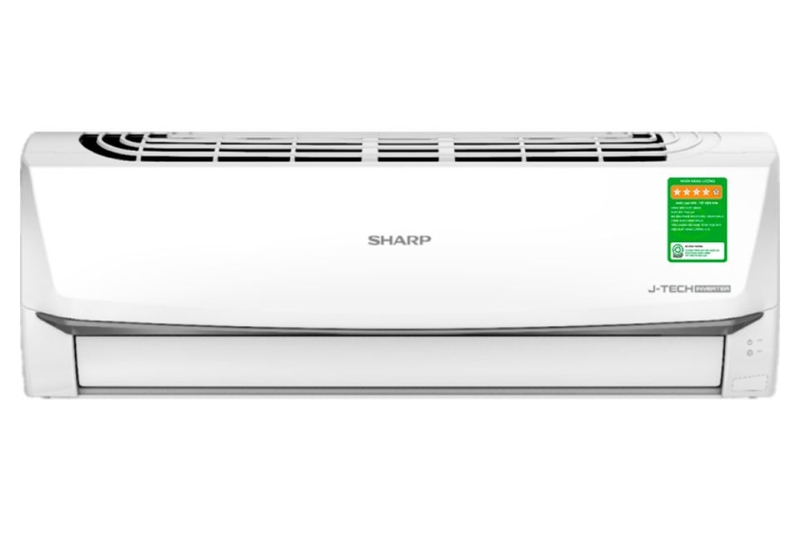 Máy lạnh Sharp loại nào tốt 2025 (ảnh 1)