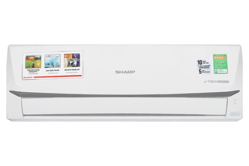 Máy lạnh Sharp loại nào tốt 2025 (ảnh 6)