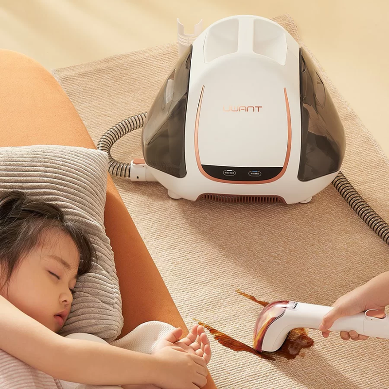 máy giặt thảm 2