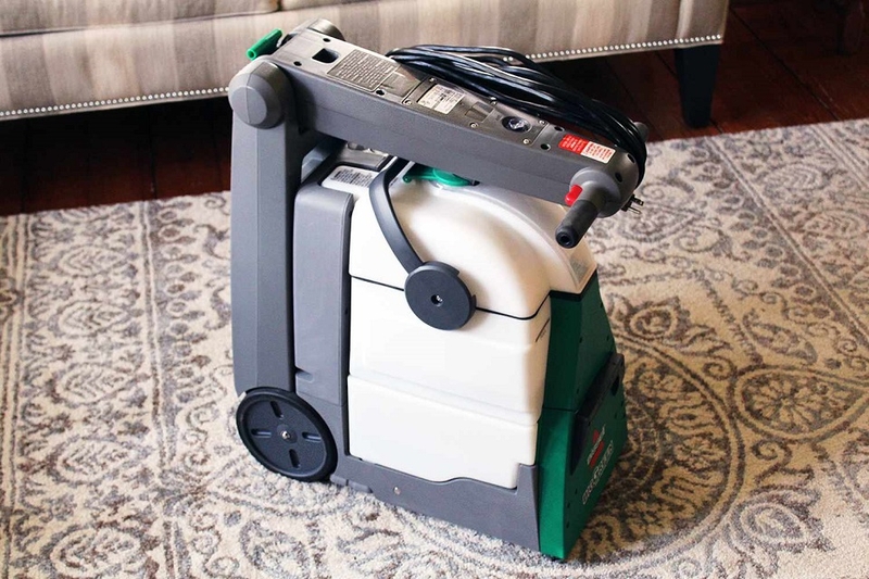 Máy giặt thảm Bissell Big Green Machine Professional