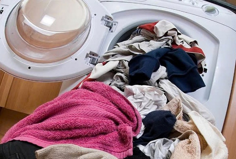 Máy giặt Toshiba báo lỗi chớp đèn ảnh 7