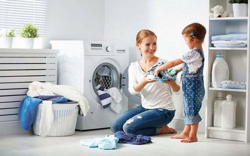 máy giặt Toshiba báo lỗi E21 ảnh 8