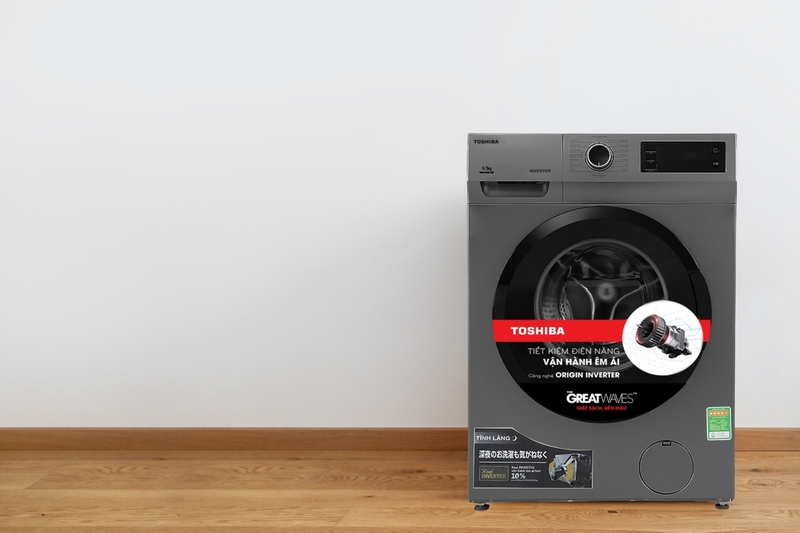 máy giặt toshiba loại nào tốt 2025 hình 2
