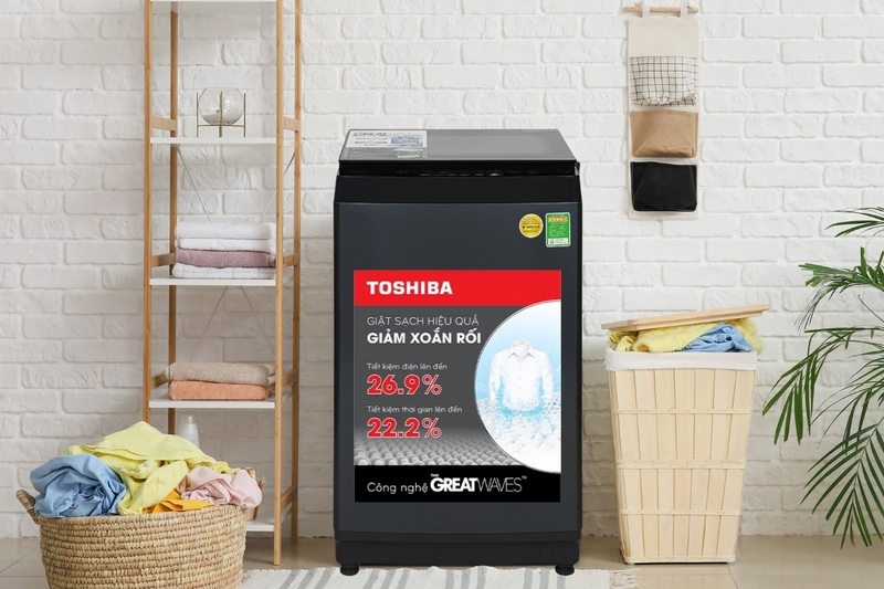máy giặt toshiba loại nào tốt 2025 hình 3