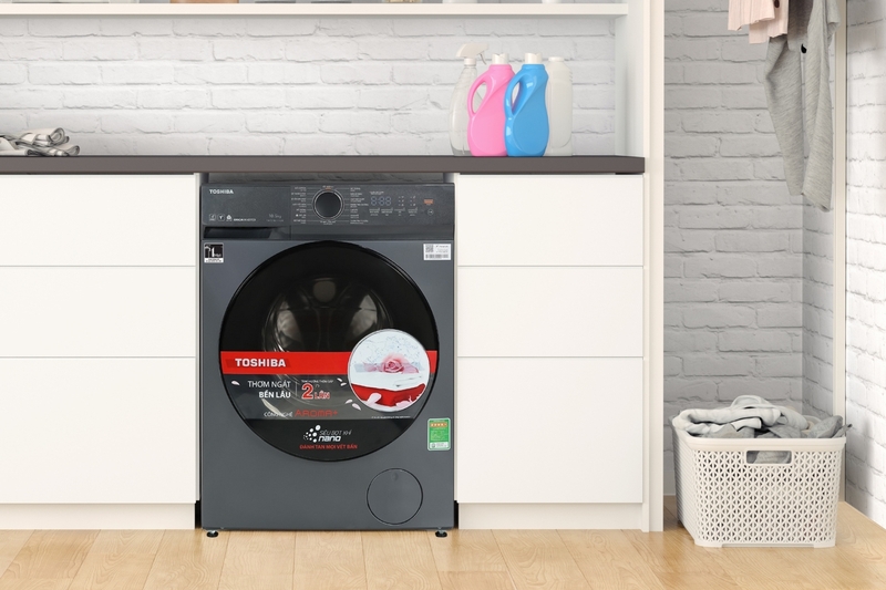 máy giặt toshiba loại nào tốt 2025 hình 4