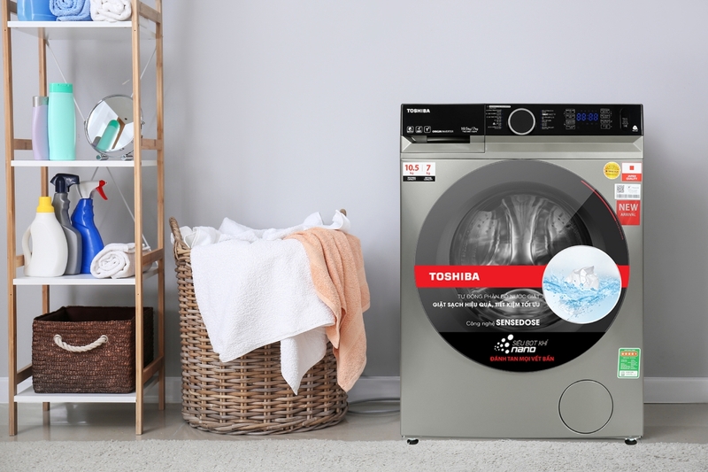 máy giặt toshiba loại nào tốt 2025 hình 8