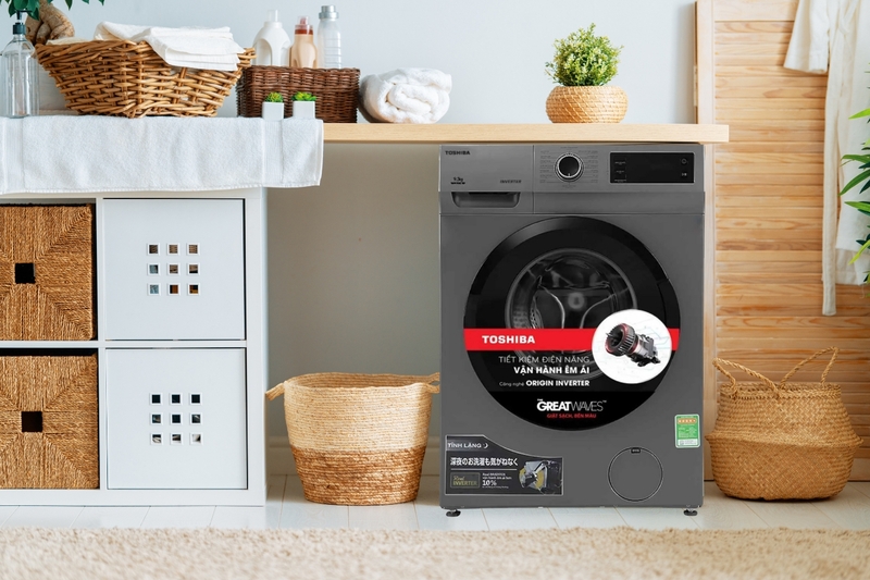 máy giặt toshiba loại nào tốt 2025 hình 10