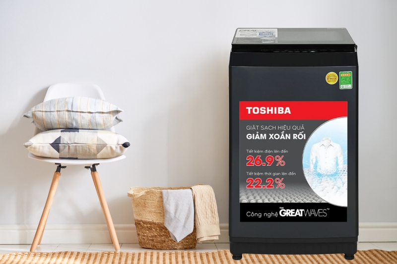 máy giặt Toshiba tốt nhất hiện nay hình 1