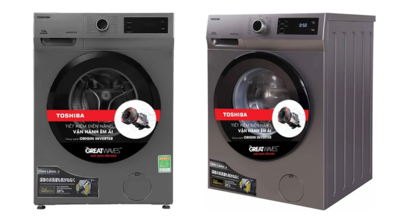 Toshiba Inverter 8.5 kg TW-BK95S3V(SK)