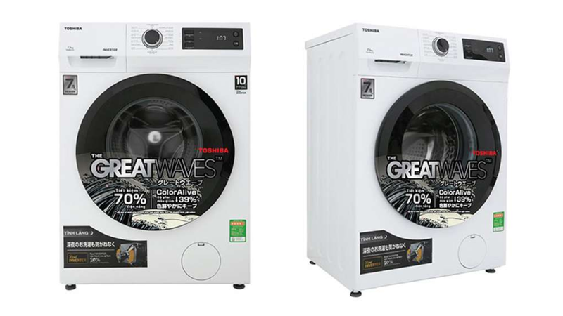 Máy giặt Toshiba TW-BH85S2V