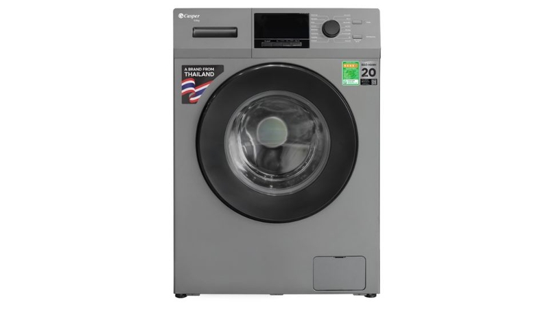 Máy giặt cửa trước Casper Inverter 10.5kg WF-105VG5