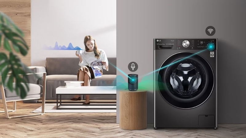 Máy giặt LG