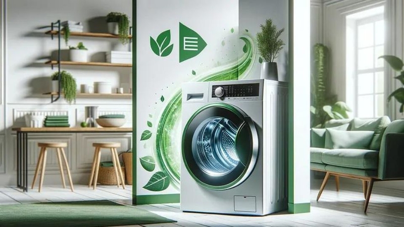 Tiết kiệm nước và điện năng