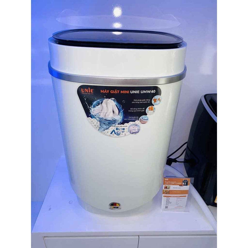 m&aacute;y giặt Unie bị hỏng hộp số h&igrave;nh 4