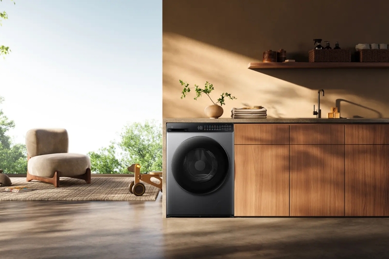 máy giặt xiaomi 10kg hình 1