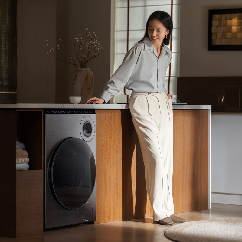 Máy giặt Xiaomi 10 kg sấy 7 kg 2