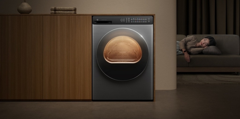 Máy giặt Xiaomi 10 kg sấy 7 kg 4