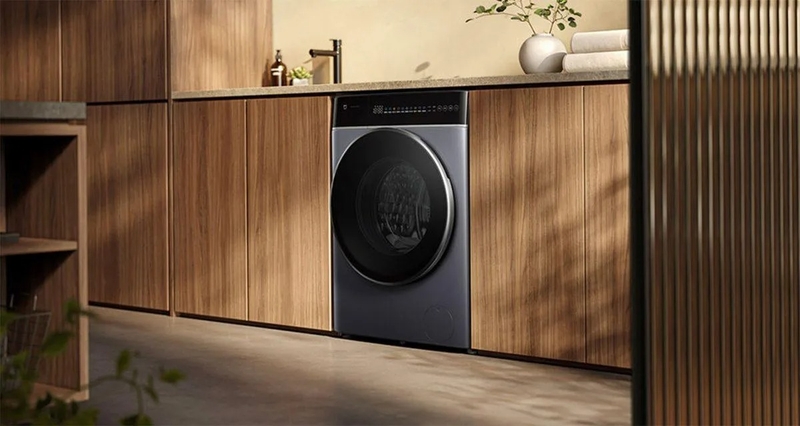 Máy giặt Xiaomi 10 kg sấy 7 kg 5