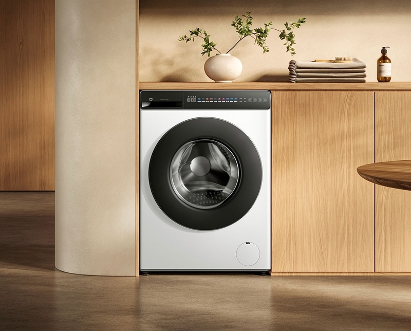 Máy giặt Xiaomi 10 kg sấy 7 kg 6