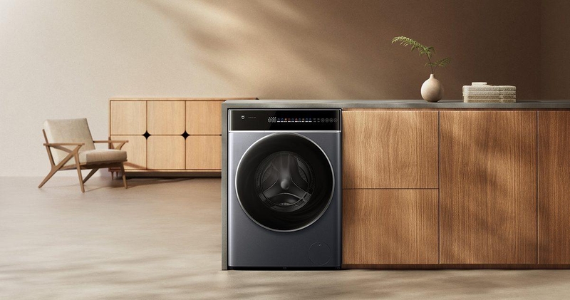 máy giặt Xiaomi 12kg sấy 9kg hình 1