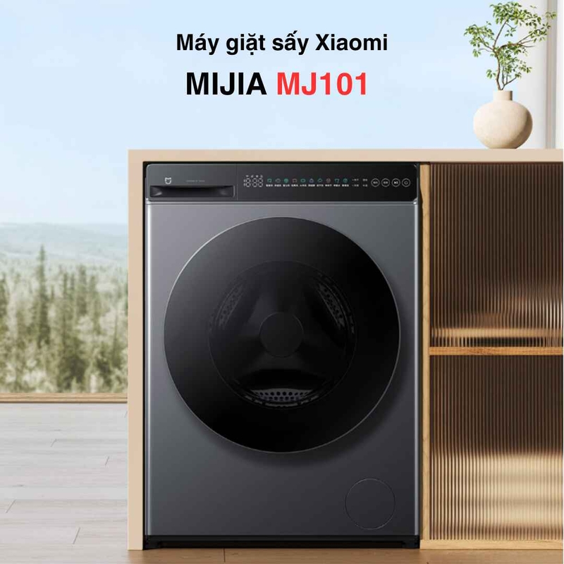 máy giặt Xiaomi 12kg sấy 9kg hình 2